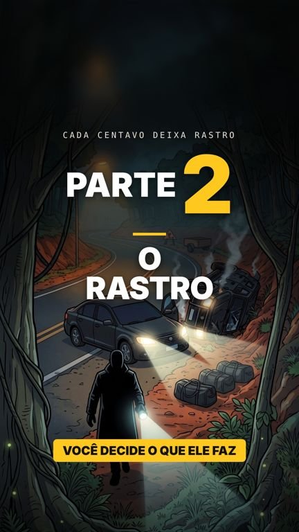 Capa da Parte 2 de O Rastro